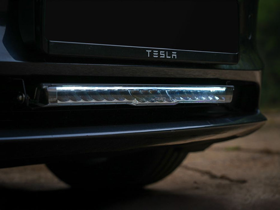 Lazer Lamps Glide Elite 20" Curved LED Light Bar with Position Light