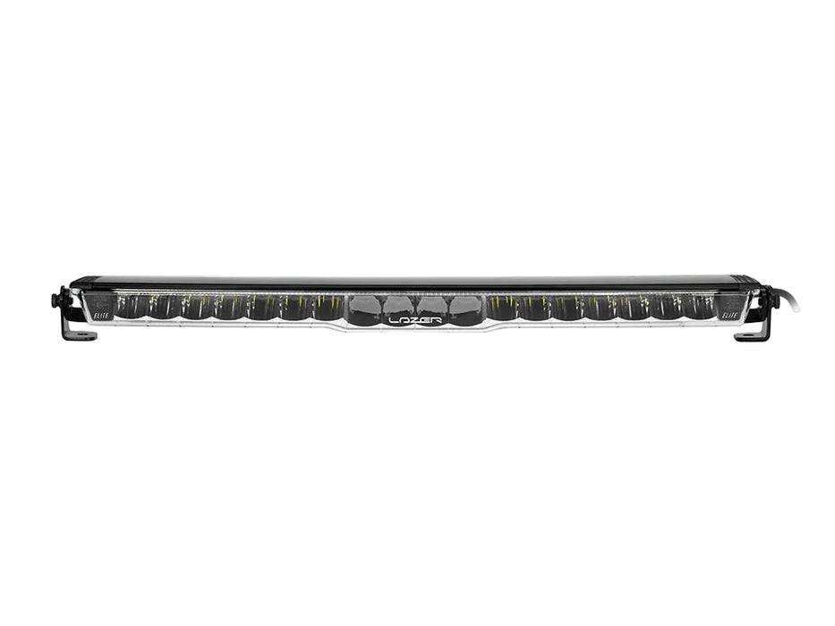 Lazer Lamps Glide Elite 20" Curved LED Light Bar with Position Light
