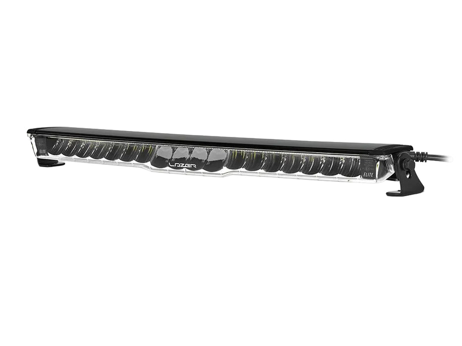 Lazer Lamps Glide Elite 20" Curved LED Light Bar with Position Light