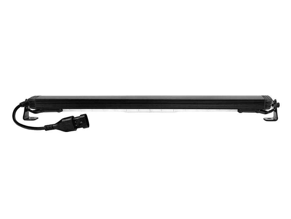 Lazer Lamps Glide Elite 20" Curved LED Light Bar with Position Light