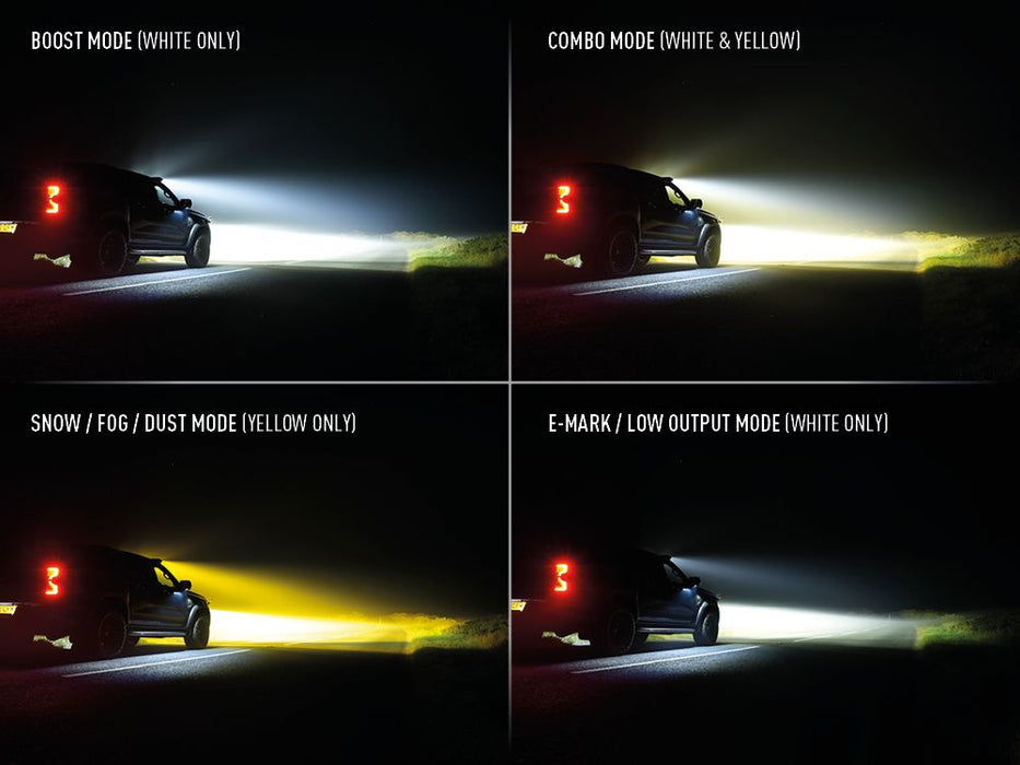 Lazer Lamps Linear-18 Elite+ (Plus) Slimline LED Driving Light