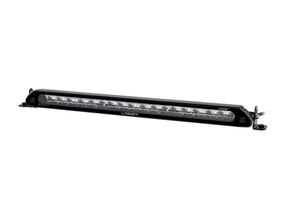 Lazer Lamps Linear-18 Elite Slimline LED Driving Light with Position Light