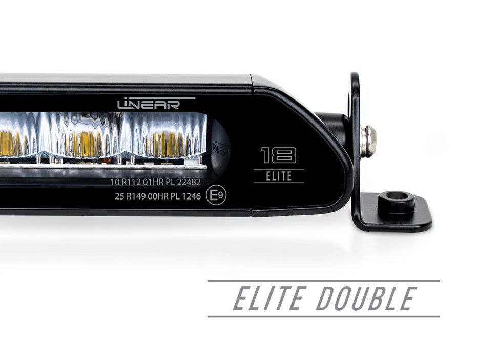 Lazer Lamps Linear-18 Elite Slimline LED Driving Light