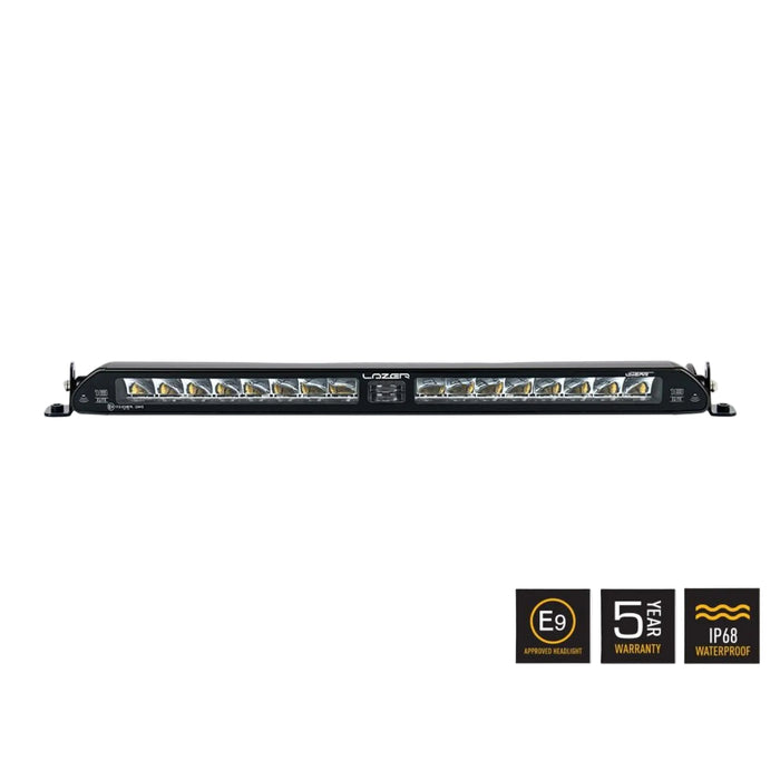 Lazer Lamps Linear-18 Elite i-LBA Slimline LED Driving Light