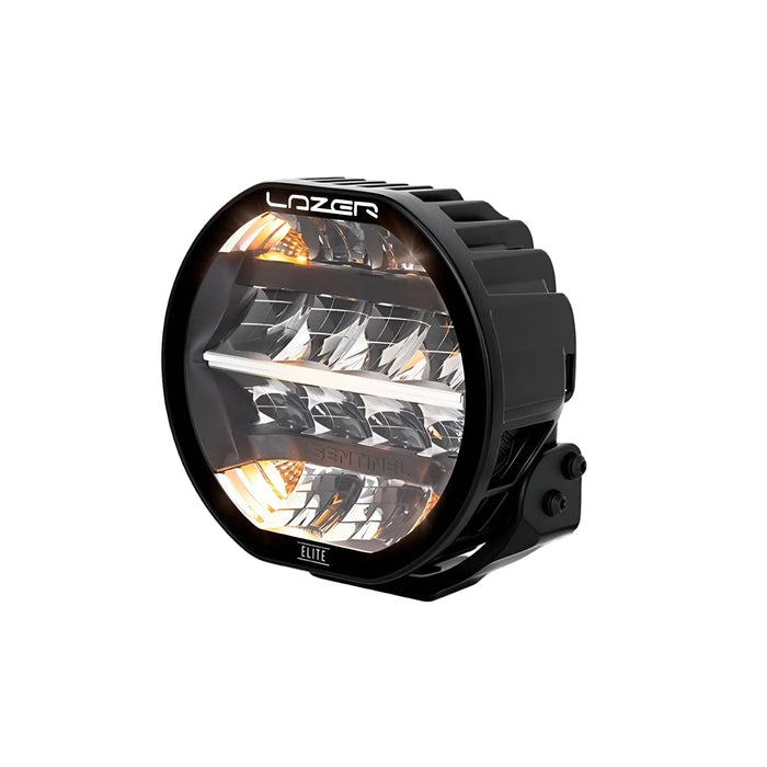 Lazer Sentinel 7" Elite - Round Spotlights - High Performance - PAIR