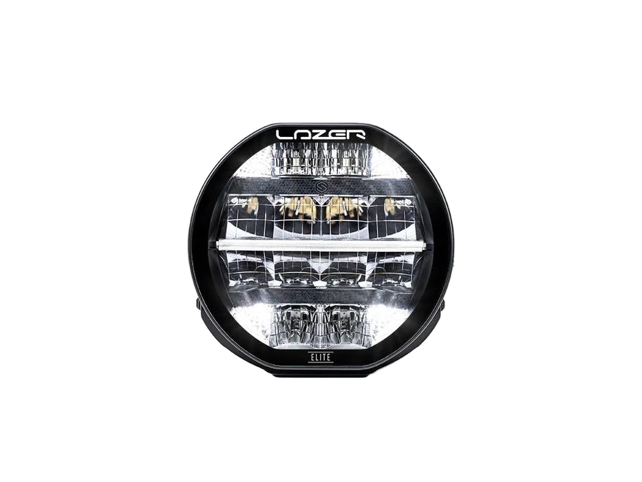 Lazer Sentinel 7" Elite - Round Spotlights - High Performance - PAIR