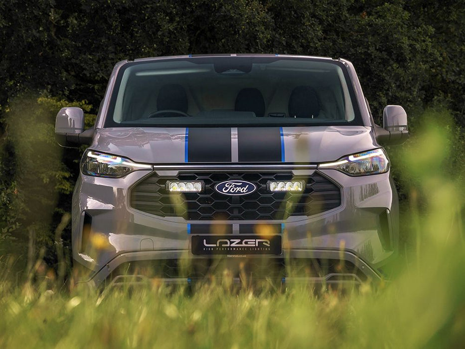 LED Spotlights Triple R 750 Elite For Ford Transit Custom Sport V710