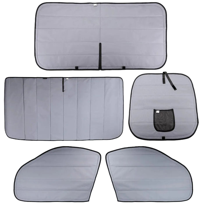 Living in a Bubble Fiat Ducato Thermomats – 6PC Set