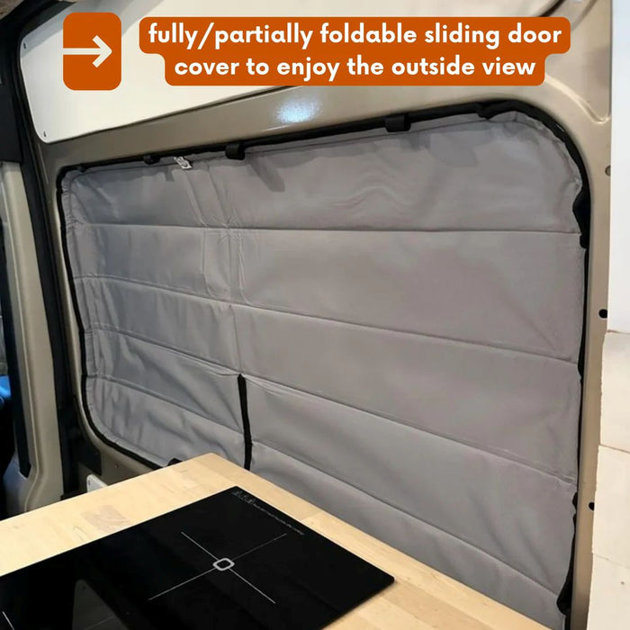 Living in a Bubble Fiat Ducato Thermomats – 6PC Set