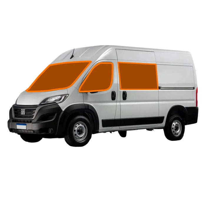 Living in a Bubble Fiat Ducato Thermomats – 6PC Set