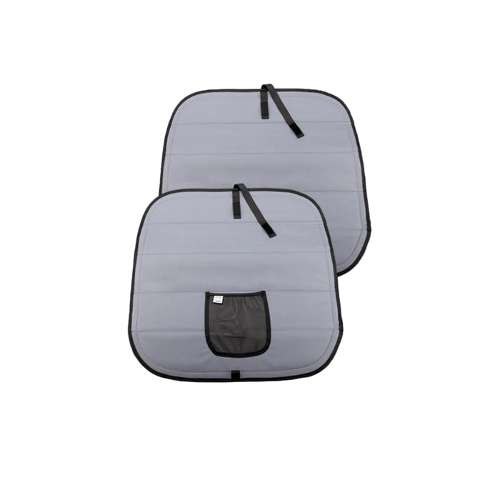 Living in a Bubble Fiat Ducato Thermomats – Rear Barn Door Windows (Pair)