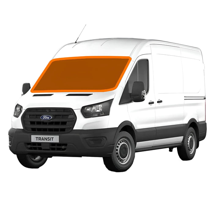 Living in a Bubble Ford Transit 2015+ Thermomat – Windshield (Mid & High Roof)