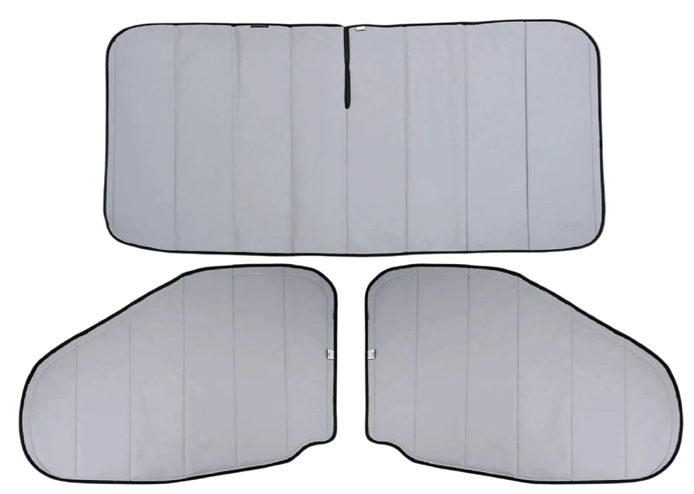 Living in a Bubble Ford Transit 2015+ Thermomats – Cab Set (Mid & High Roof)