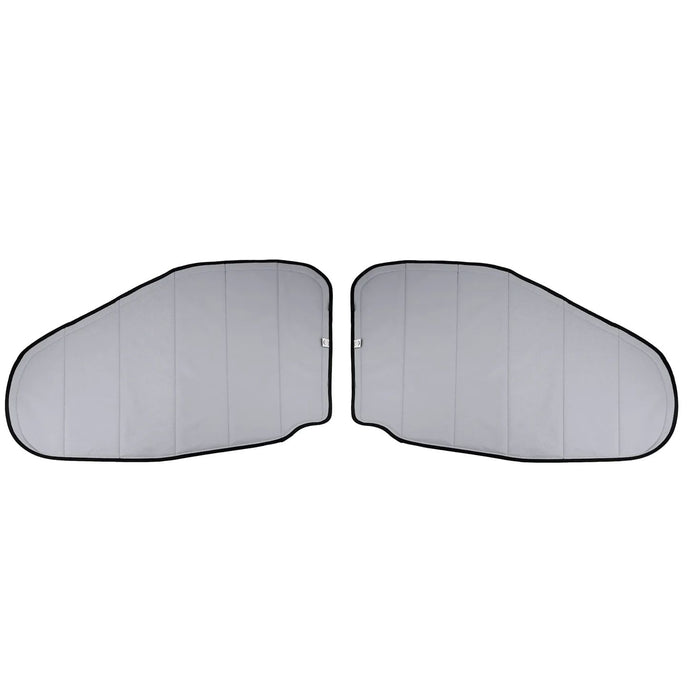 Living in a Bubble Ford Transit 2015+ Thermomats – Driver / Passenger Windows Pair (Mid & High Roof)