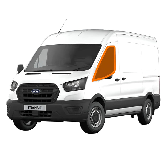 Living in a Bubble Ford Transit 2015+ Thermomats – Driver / Passenger Windows Pair (Mid & High Roof)