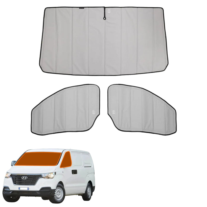 Living in a Bubble Hyundai iLoad Thermomat – Cab Set