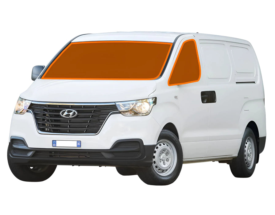 Living in a Bubble Hyundai iLoad Thermomat – Cab Set