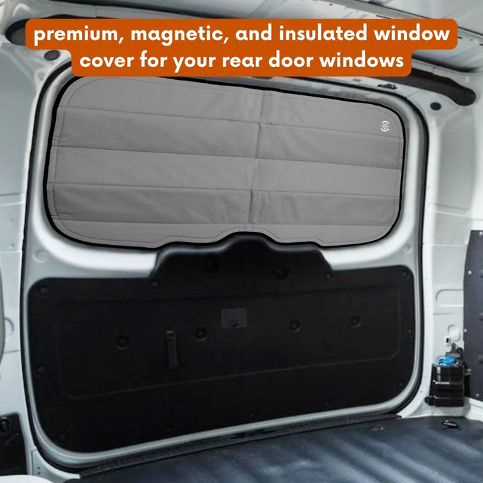 Living in a Bubble Hyundai iLoad Thermomat – Rear Door Window