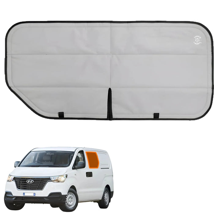 Living in a Bubble Hyundai iLoad Thermomat – Sliding Door Window