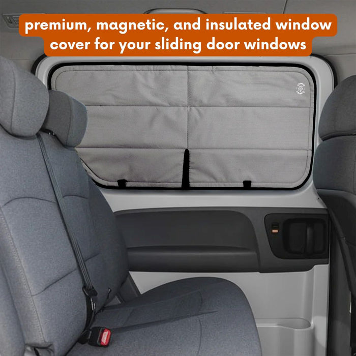 Living in a Bubble Hyundai iLoad Thermomat – Sliding Door Window