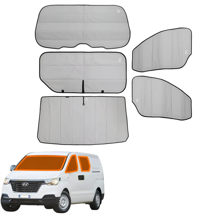 Living in a Bubble Hyundai iLoad Thermomats –  5PC Set