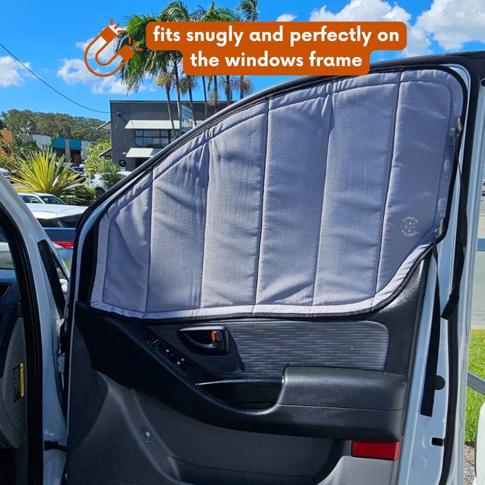 Living in a Bubble Hyundai iLoad Thermomats –  5PC Set