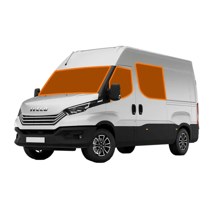 Living in a Bubble Iveco Daily 2015+ Thermomats – 6PC Set