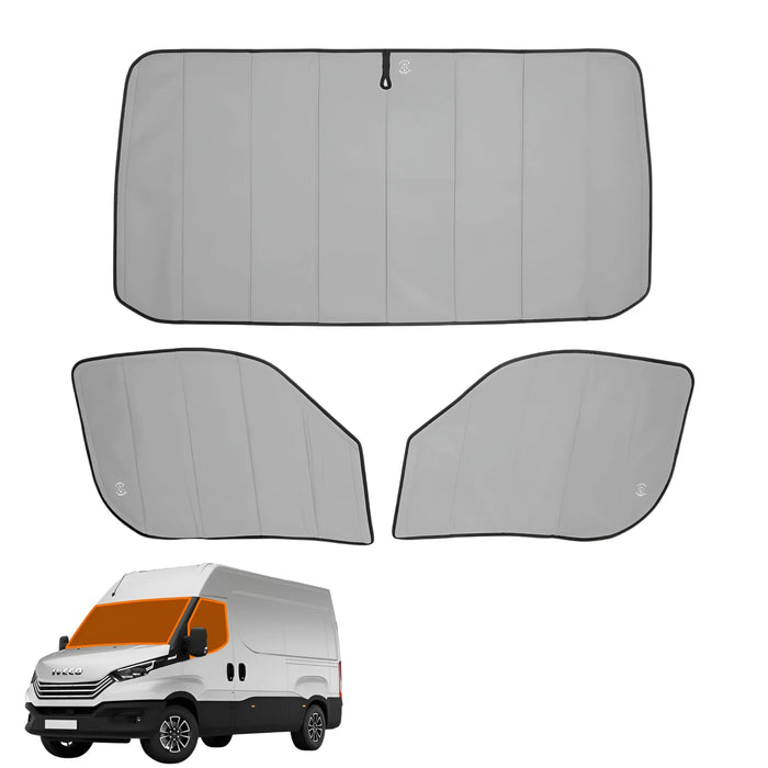 Living in a Bubble Thermomats Cab Set For Iveco Daily 2015+