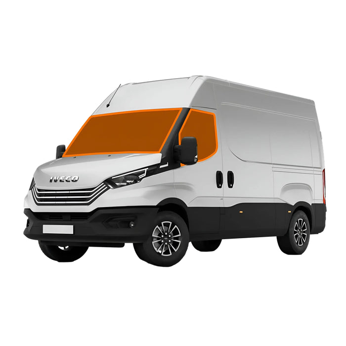 Living in a Bubble Thermomats Cab Set For Iveco Daily 2015+