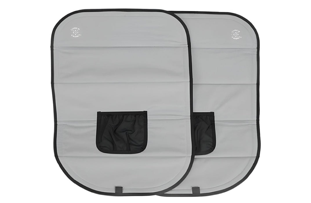 Living in a Bubble Iveco Daily 2015+ Thermomats – Rear Barn Doors (Pair)