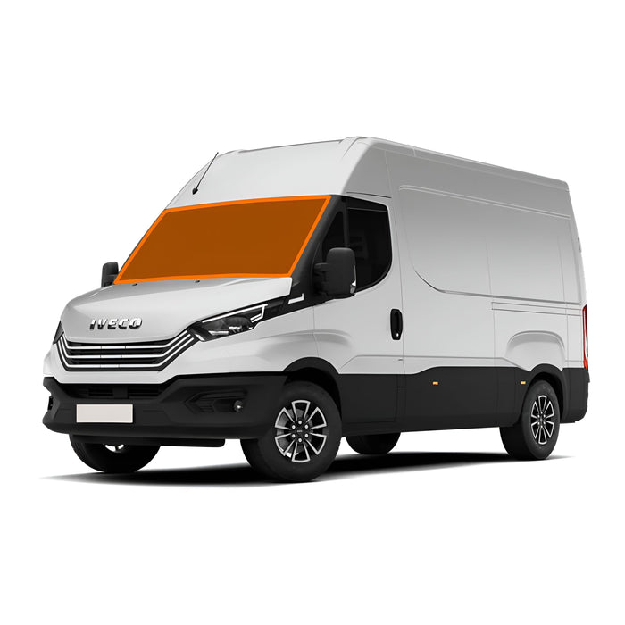 Living in a Bubble Iveco Daily 2015+ Thermomats – Windshield
