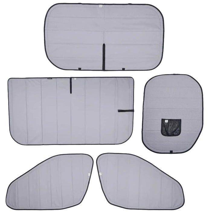 Living in a Bubble LDV Deliver 9 Thermomat – High Roof 6PC Set