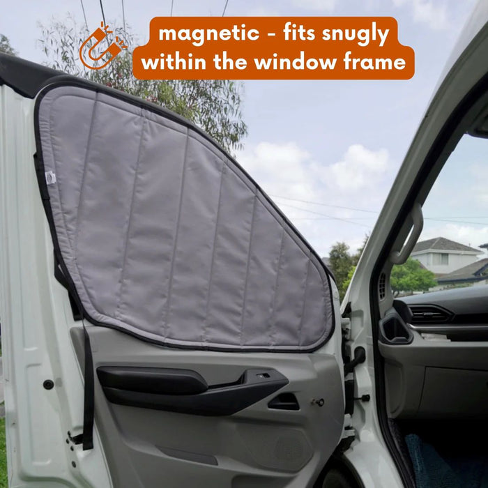 Living in a Bubble LDV Deliver 9 Thermomat – High Roof 6PC Set
