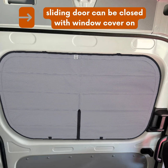 Living in a Bubble LDV Deliver 9 Thermomat – High Roof 6PC Set