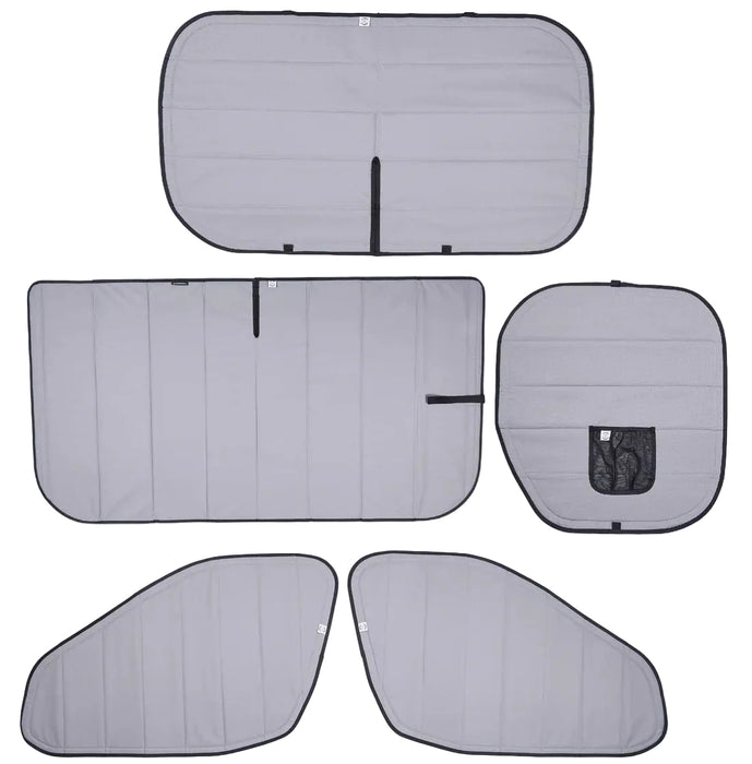 Living in a Bubble LDV Deliver 9 Thermomat – Mid Roof 6PC Set