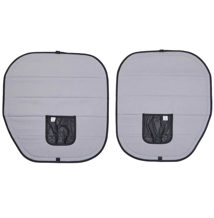 Living in a Bubble LDV Deliver 9 Thermomat – Mid Roof Rear Door Windows (Pair)