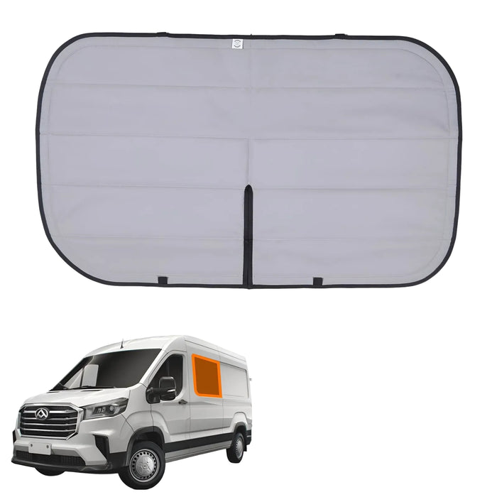 Living in a Bubble LDV Deliver 9 Thermomat – Sliding Door Window