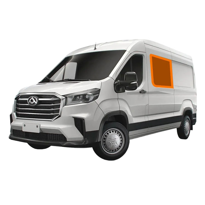 Living in a Bubble LDV Deliver 9 Thermomat – Sliding Door Window