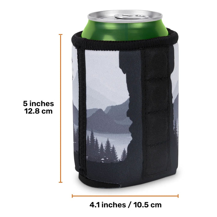 Living in a Bubble Magnetic Beer Holder