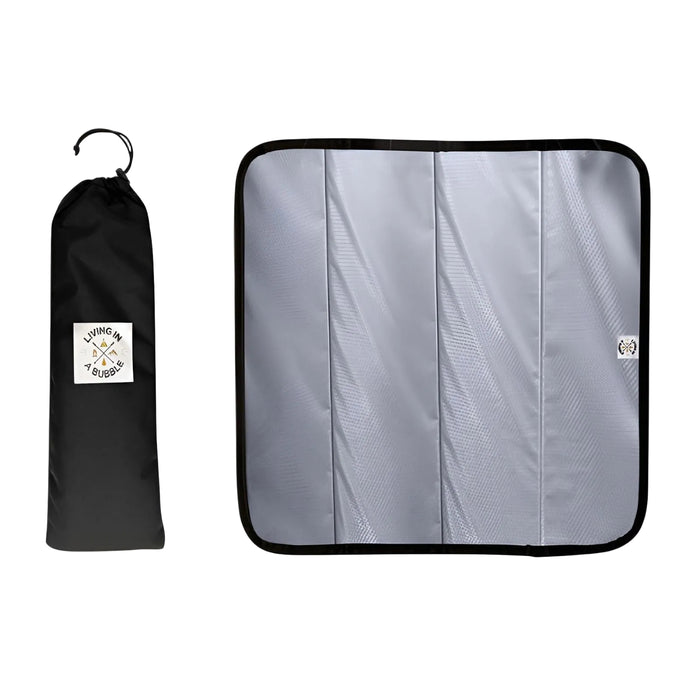 Living in a Bubble Magnetic Insulated Roof Vent Cover For MaxxAir / Fan-Tastic