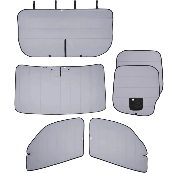 Living in a Bubble Mercedes Sprinter Thermomats - 6PC Set (2019 Current)