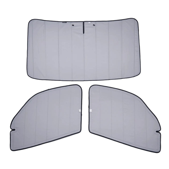 Living in a Bubble Mercedes Sprinter Thermomats – Cab Set 3‑Piece (2019‑Present)