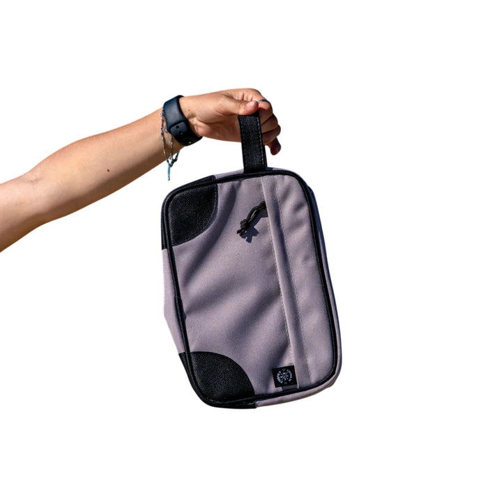 Living in a Bubble Premium Magnetic Storage Bag – Single