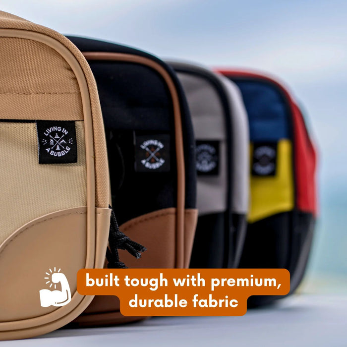 Living in a Bubble Premium Magnetic Storage Bag - 2 Pack