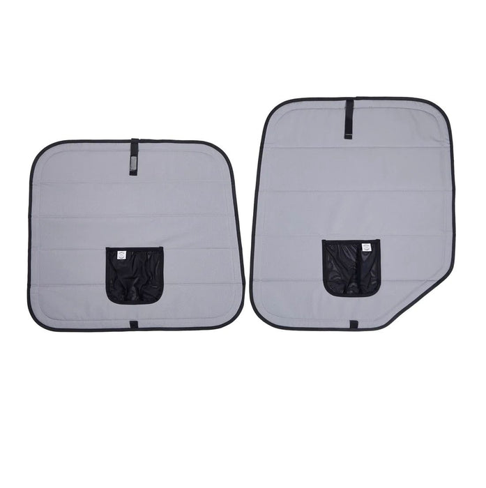 Living in a Bubble Renault Master Thermomats – Barn Doors