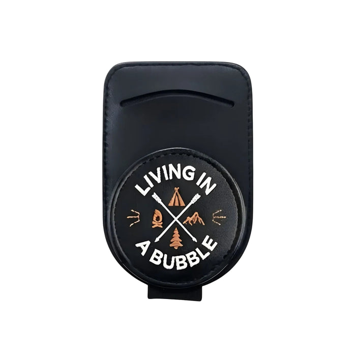 Living in a Bubble Sunglasses Holder
