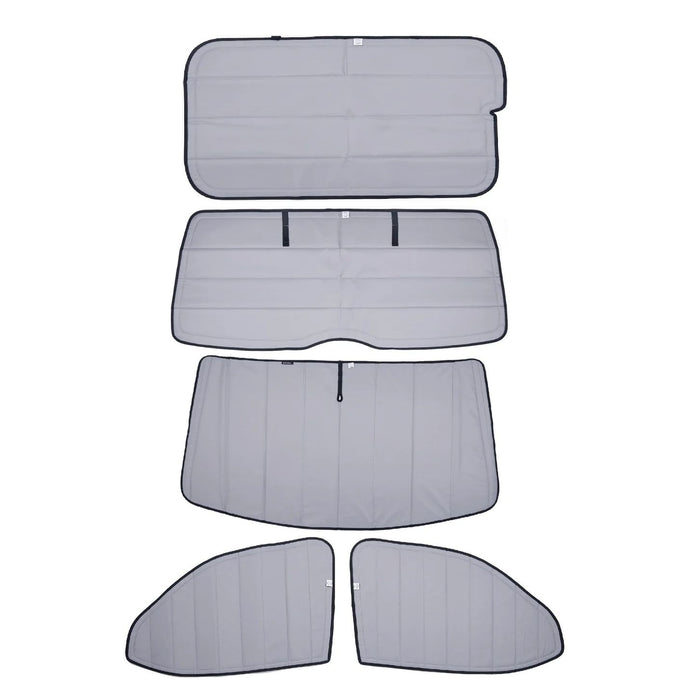 Living in a Bubble VW T5 Transporter Thermomats – 5PC Set