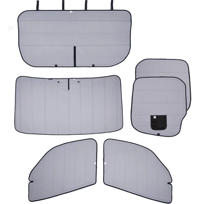 Living in a Bubble Thermomats 6PC Set For VW Crafter up to 2016 / Mercedes Sprinter (2006 –2016)