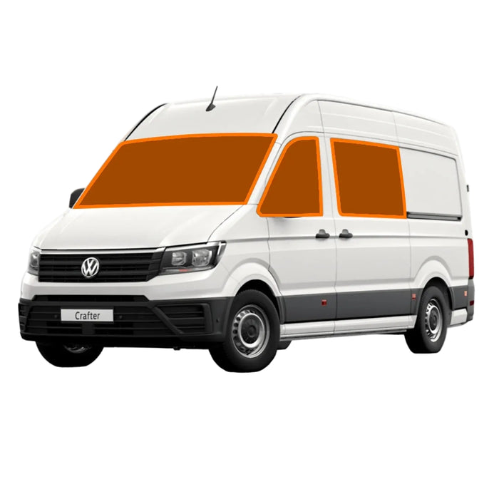 Living in a Bubble Thermomats 6PC Set For VW Crafter up to 2016 / Mercedes Sprinter (2006 –2016)