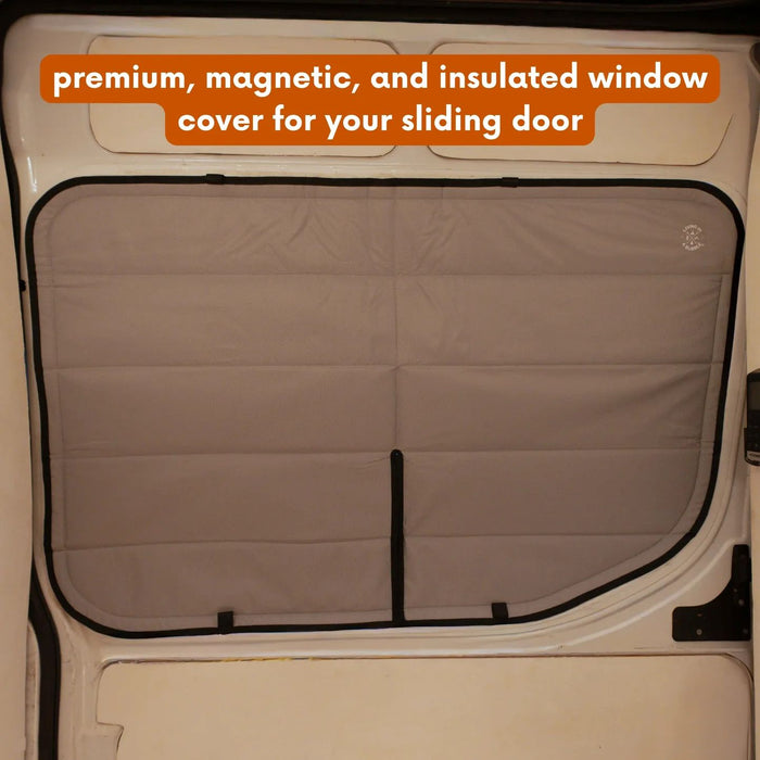 Living in a Bubble Iveco Daily 2015+ Thermomats – 6PC Set